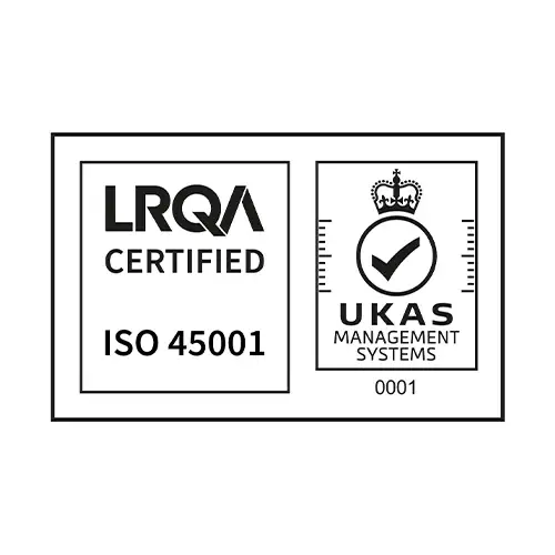 Logo Iso45001