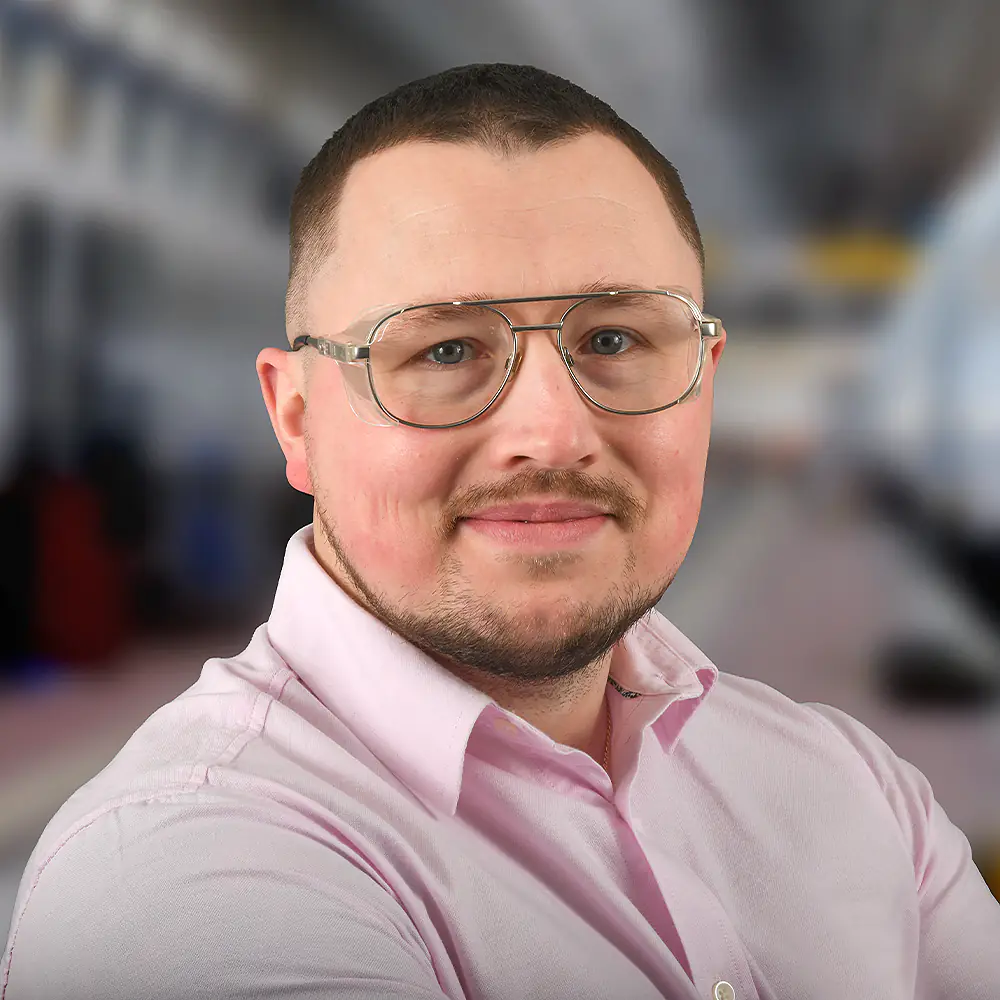 Patryk Tokarz